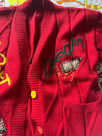 大人可愛い  柔らかくて優しい印象  カジュアル   3色 スウェット  E-12222