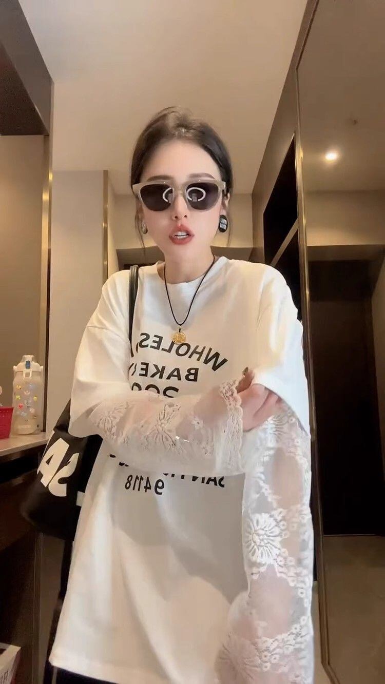 早い者勝ち 着回し力抜群 女子マスト 2色選択 スウェットE-10748