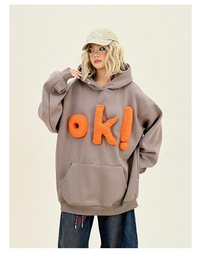 今季も大流行 キュート ファッション カジュアル レイヤード風 パーカーE-10125