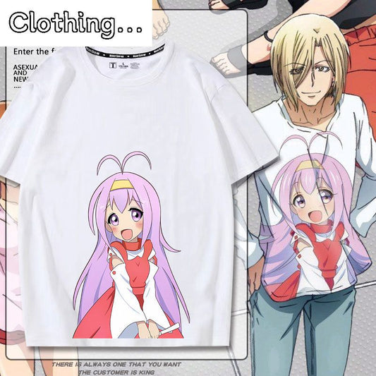 大活躍 絶対欲しい　おすすめ プリントロゴ 半袖 Tシャツ-A2639
