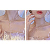 美感いっぱい 好感度満載 オシャレ度満点 ネックレス アクセサリー＜ins-3256＞