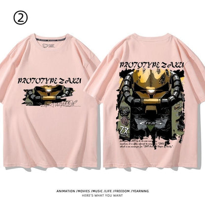 【人気ランキングNO.5】好感度UP　シンプル　おすすめ プリントロゴ 半袖 Tシャツ-A2624