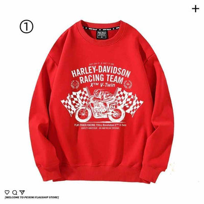 絶対欲しい　定番シンプル　話題沸騰中　売り切れ必至　スウェット-A2299