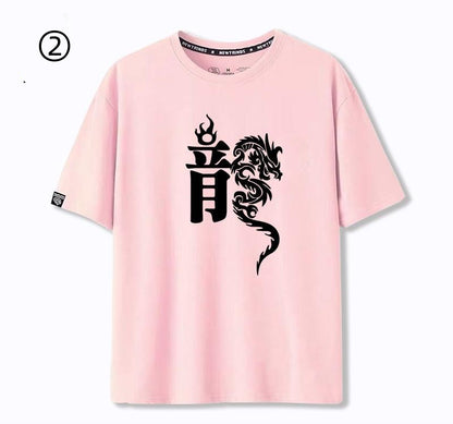 早い者勝ち　絶対欲しい　シンプル　おすすめ プリントロゴ 半袖 Tシャツ-A2641