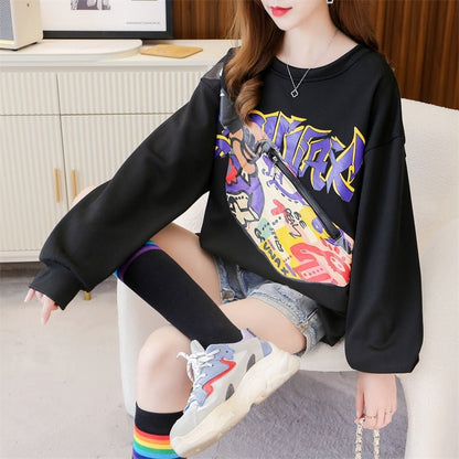 【裏起毛】おすすめ 4色選択 美感いっぱい スウェットE-10407