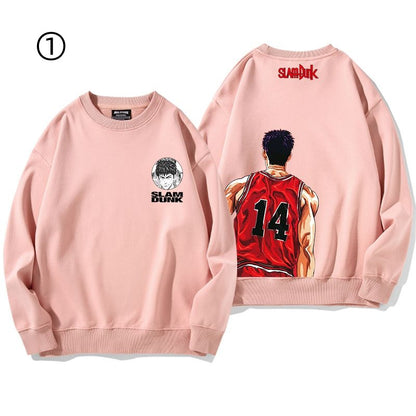 【人気ランキングNO.3】美人度アップ 今季マストバイ  おすすめ プリントロゴ スウェット-A2749