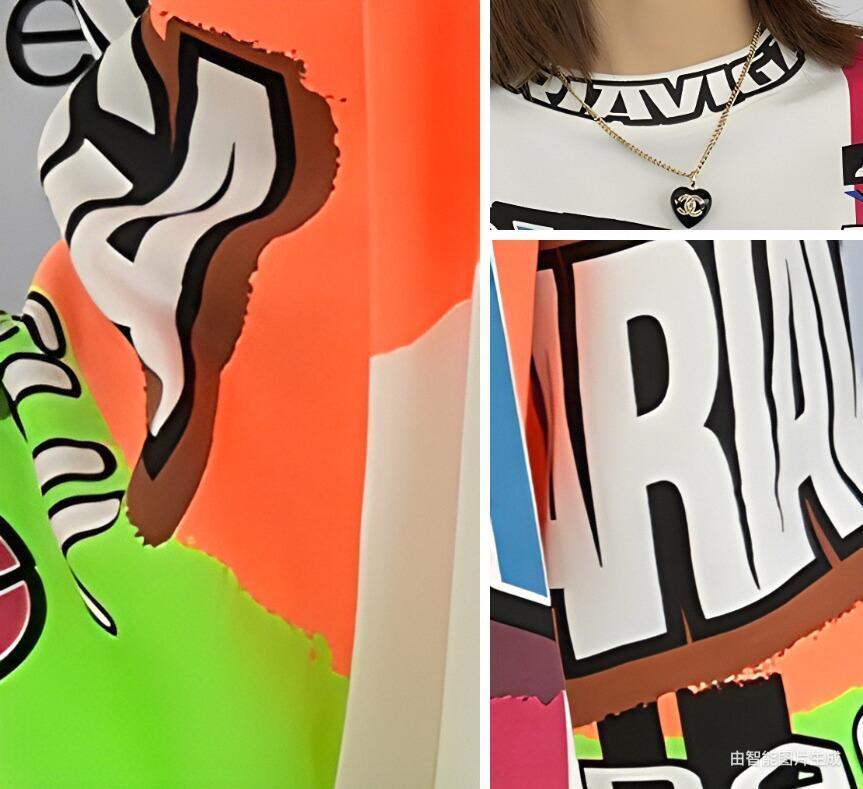 【人気急上昇中！】今季マストバイ 個性派 カジュアル スウェット男女兼用E-6511