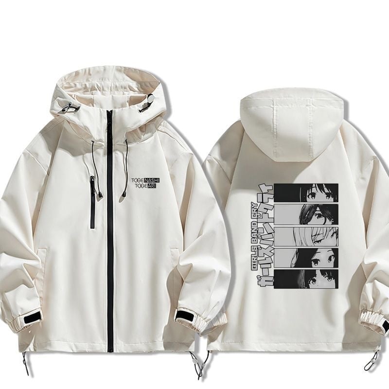 ファッション カジュアル 撥水加工 全3色　男女兼用  マウンテンジャケット   3way    ボアライナー E-12406