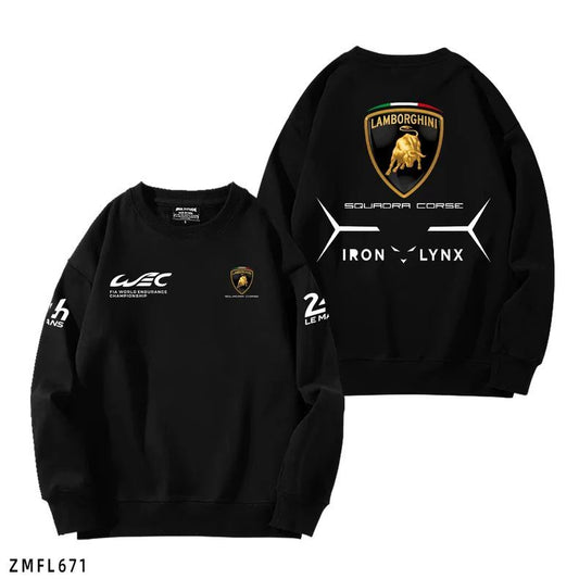 おすすめ  超人気  プリントロゴ スウェット-A2799