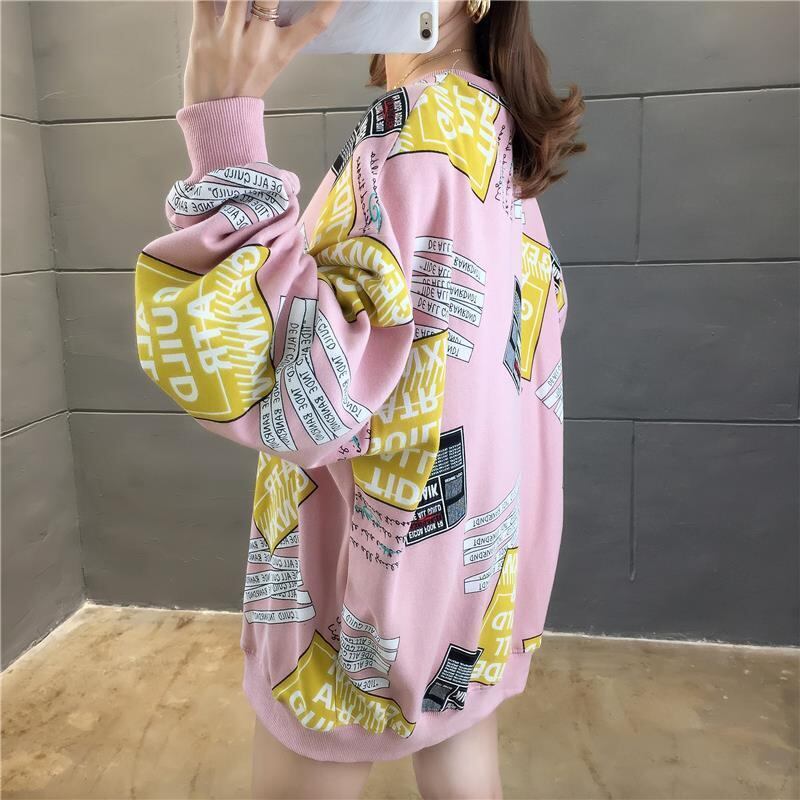 大好評 カジュアル 早い者勝ち 大人可愛い スウェットE-10911