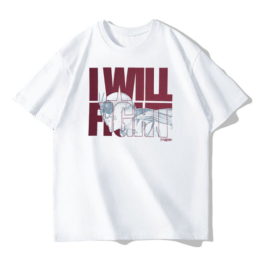 売れ筋   おすすめ プリントロゴ 半袖 Tシャツ-A2568