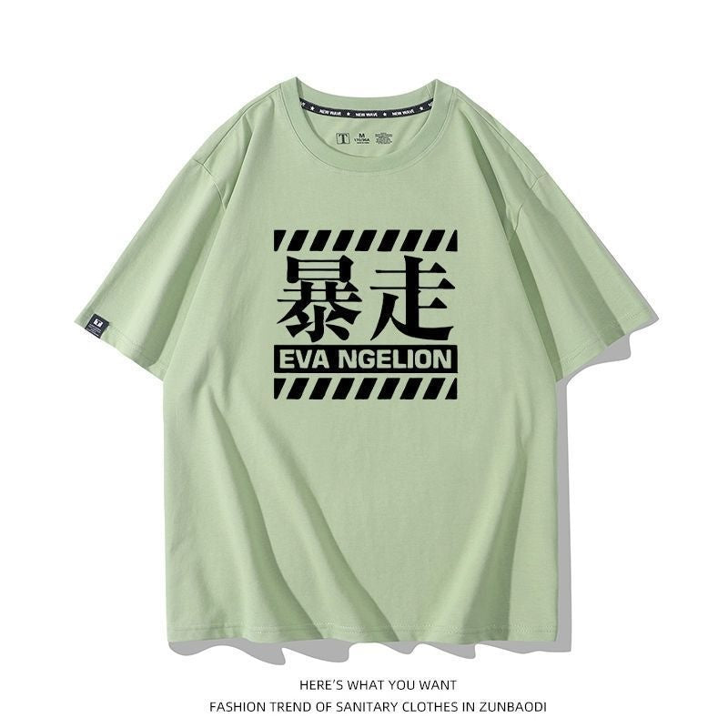 早い者勝ち 超人気 おすすめ プリントロゴ 半袖 Tシャツ-A2682