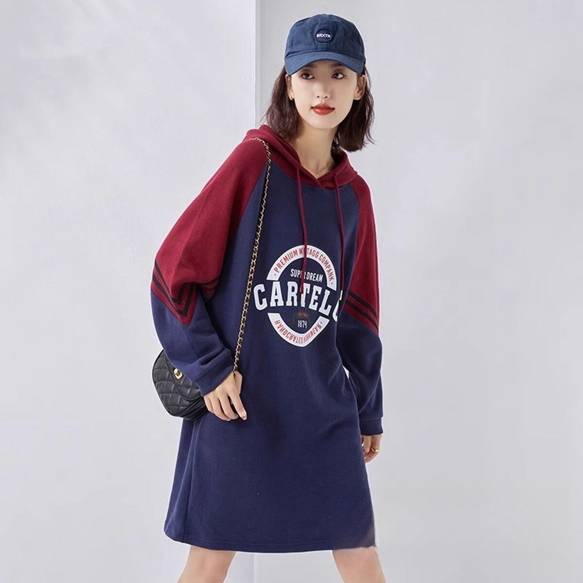 好感度UP プラスベルベット 美人度アップ 4色 長袖 ニット セーター E-10468