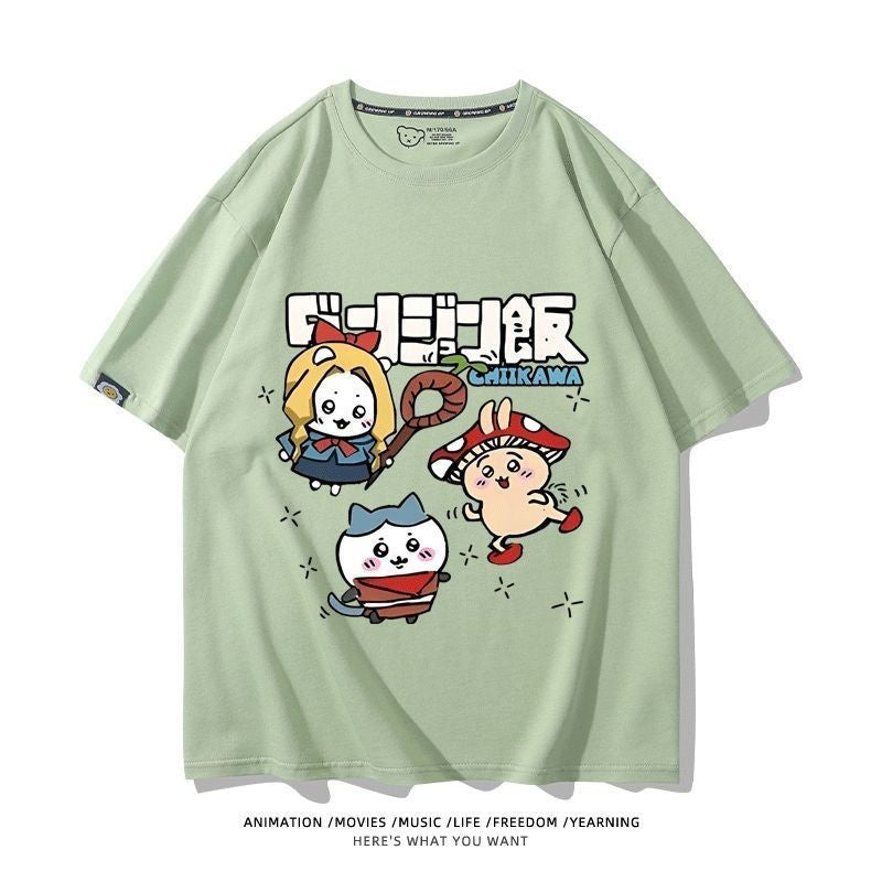 大好評　好感度UP  売れ筋   おすすめ プリントロゴ 半袖 Tシャツ-A2527