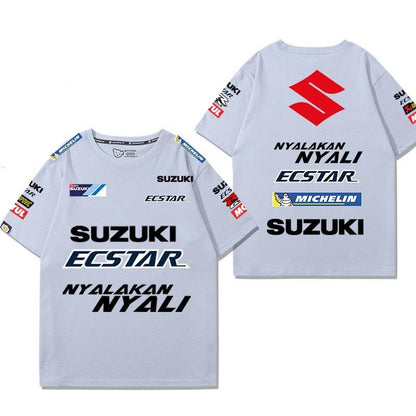 絶対流行 今季マストバイ　カジュアル  おすすめ プリントロゴ 半袖 Tシャツ-A2415