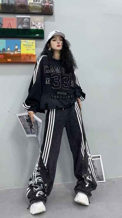 シンプル 優しい印象  カジュアル   6色 スウェット  E-12208