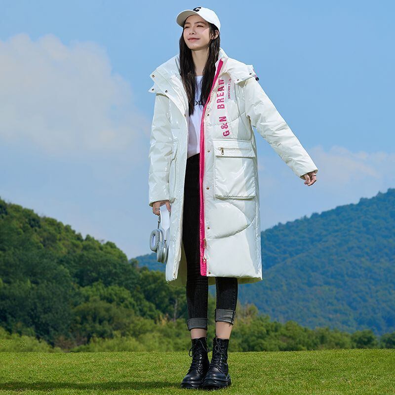 ファッション 2色 海外トレンド上質 ダウンジャケット E-10320