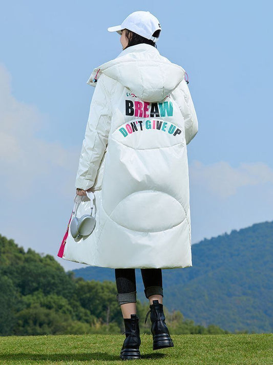 ファッション 2色 海外トレンド上質 ダウンジャケット E-10320