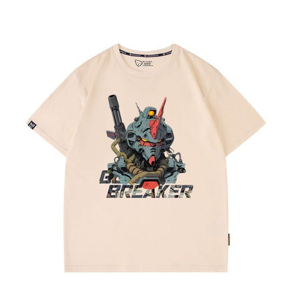 超人気 絶対欲しい　今季マストバイ 売れ筋   おすすめ プリントロゴ 半袖 Tシャツ-A2612