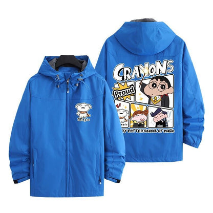 【裏起毛】おすすめ 新作 秋冬服 防寒  撥水加工 プリントロゴ 男女兼用 3色展開 マウンテンパーカー E-12665