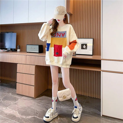 早い者勝ち 個性派 超人気 ストリート スウェットE-6174