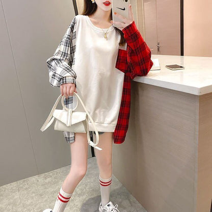 売り切れ必至 個性派 ファッション スウェットE-6220