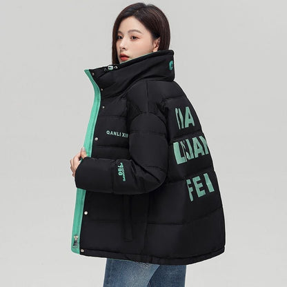 超人気 海外トレンド ファッション ダウンジャケットE-6230