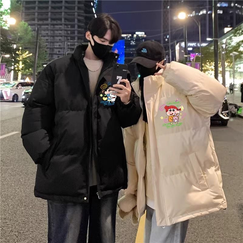 おすすめ 今季マストバイ 全4色 ダウンジャケット 男女兼用E-12519