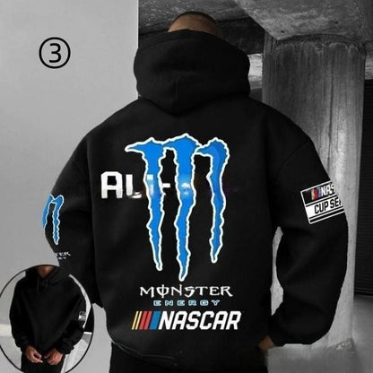 大人可愛い　好感度UP  おすすめ 今季マストバイ 全14色 パーカー 男女兼用E-12505