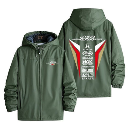 美人度アップ   冬服 防寒 暖かい 脱着可能ボアライナー付き 撥水加工男女兼用  3way  6色 マウンテンジャケット E-12488