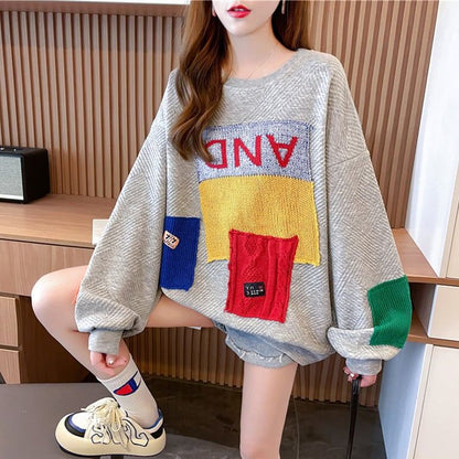 早い者勝ち 個性派 超人気 ストリート スウェットE-6174