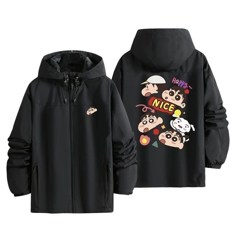 人気爆発中 期間限定 防寒  撥水加工 バックビッグロゴ 男女兼用 6色展開 マウンテンパーカー E-12719