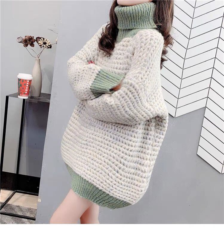 大活躍 着心地良い デザイン 3色 カジュアル 男女兼用 ニット セーターE-12394