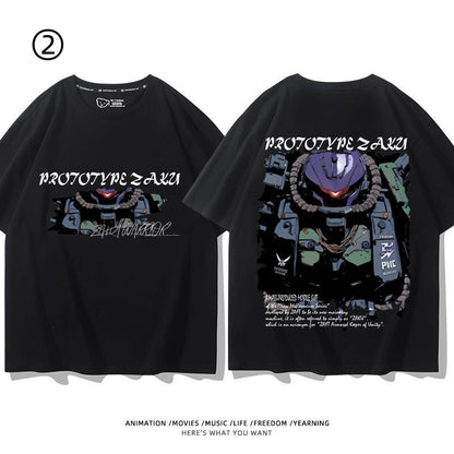 着回し力抜群　シンプル　おすすめ プリントロゴ 半袖 Tシャツ-A2625