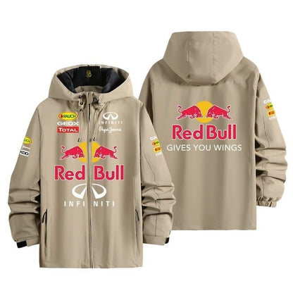 売り切れ必至 定番シンプル  防寒 超人気 撥水加工 6色 男女兼用 マウンテンパーカーE-12433