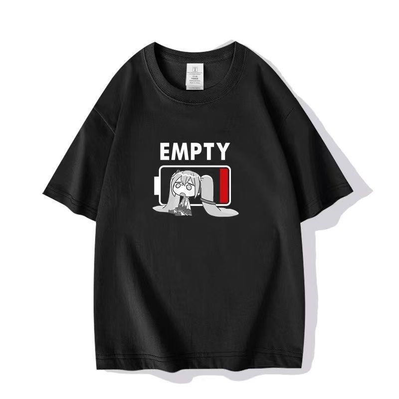 美人度アップ　激安セール 売れ筋   おすすめ プリントロゴ 半袖 Tシャツ-A2472