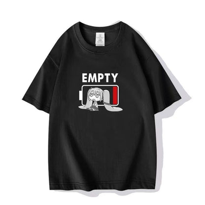 美人度アップ　激安セール 売れ筋   おすすめ プリントロゴ 半袖 Tシャツ-A2472