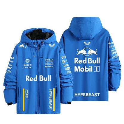 絶対流行  暖かい   撥水加工 全6色　3waysあり　マウンテンパーカー-A2887