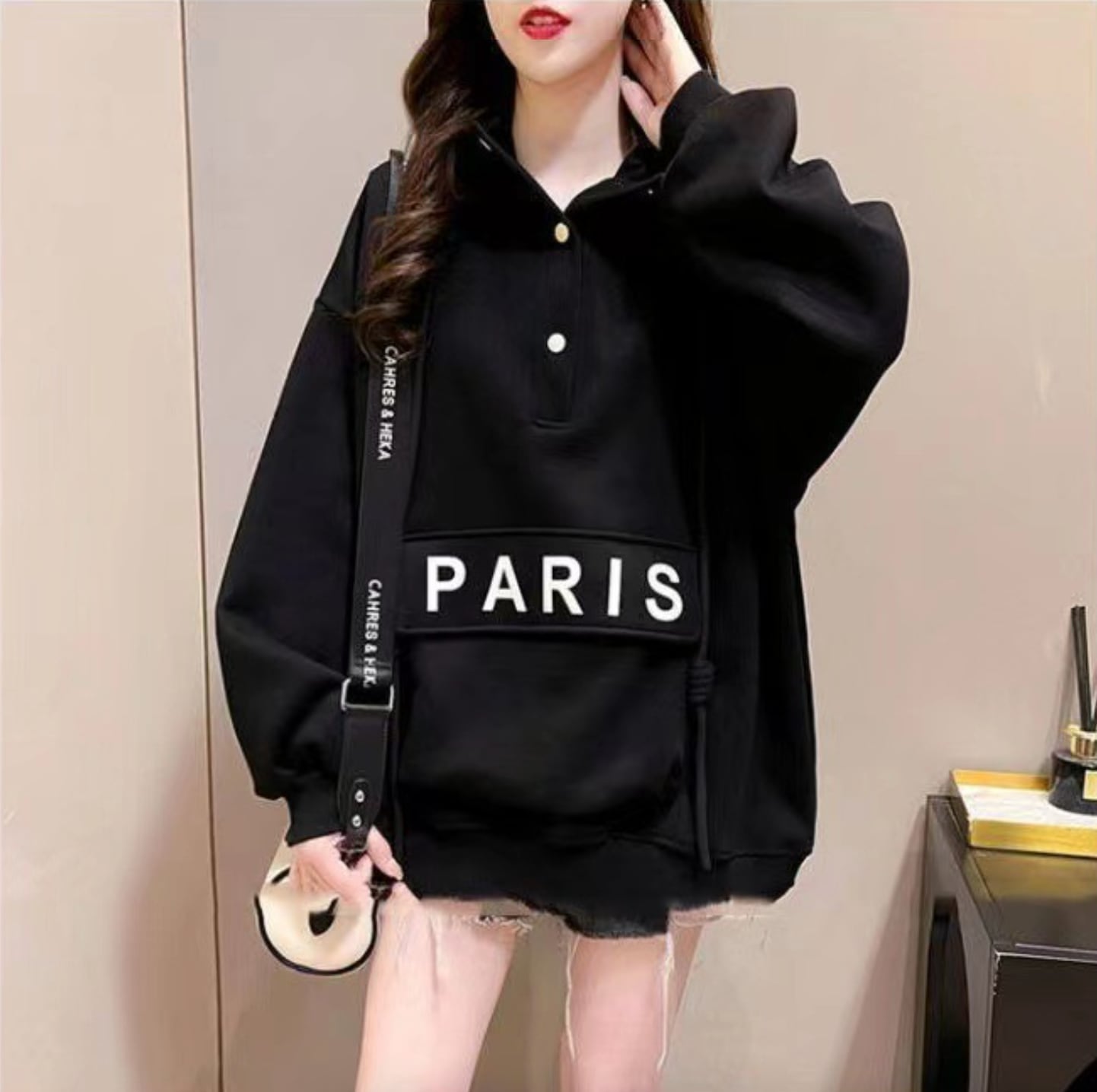 話題沸騰中  新作 パーカーE-3880