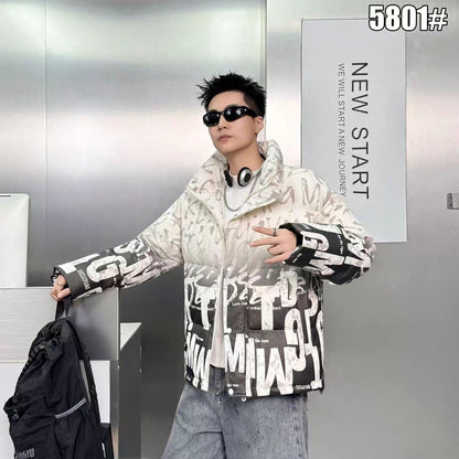 激売れ中 新商品 冬服 ダウン  暖かい 撥水加工 男女兼用 2色展開 ダウンジャケットE-12628