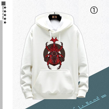 好感度UP 着回し力抜群 今季も大流行 超人気商品パーカー-A2191