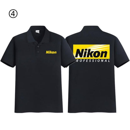 【ランキング上位】おすすめ プリントロゴ　半袖 Tシャツ-A2312