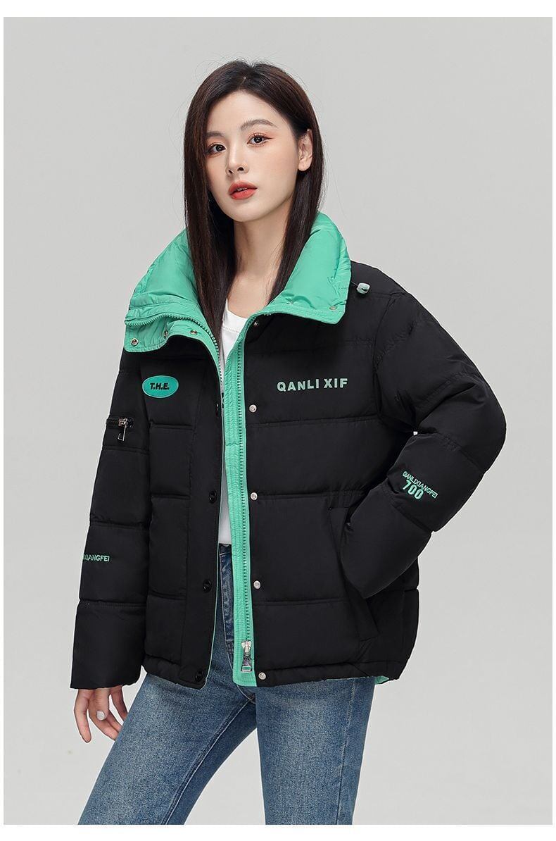 超人気 海外トレンド ファッション ダウンジャケットE-6230