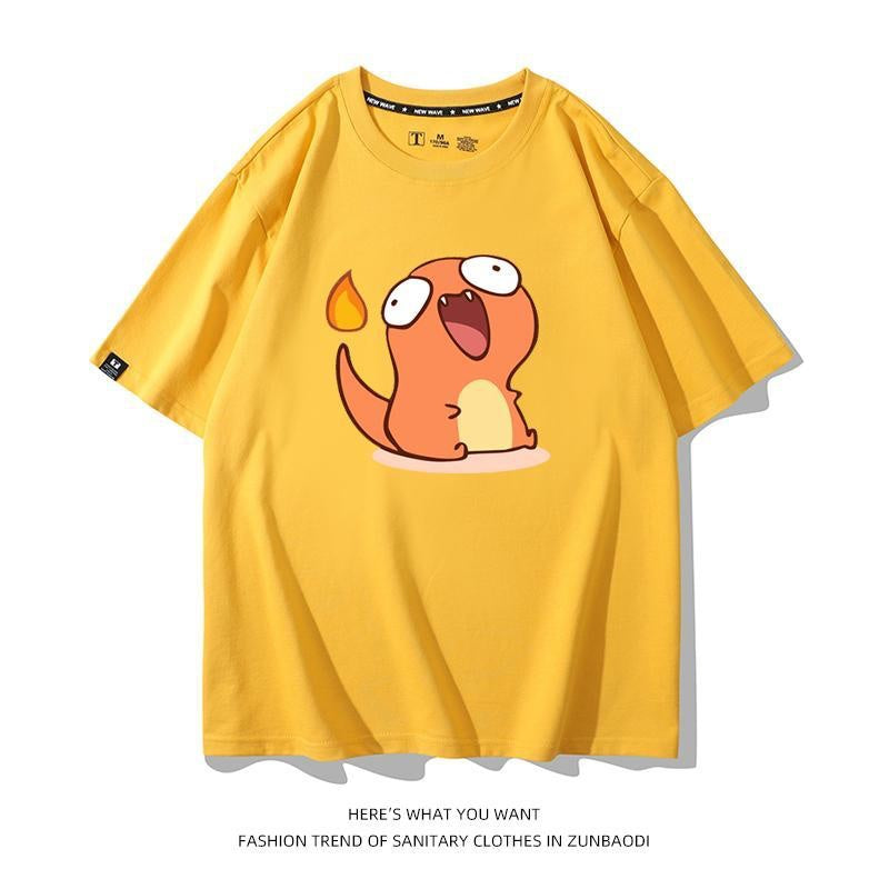 【人気ランキング上位】絶対欲しい 激安セール 売れ筋   おすすめ プリントロゴ 半袖 Tシャツ-A2481