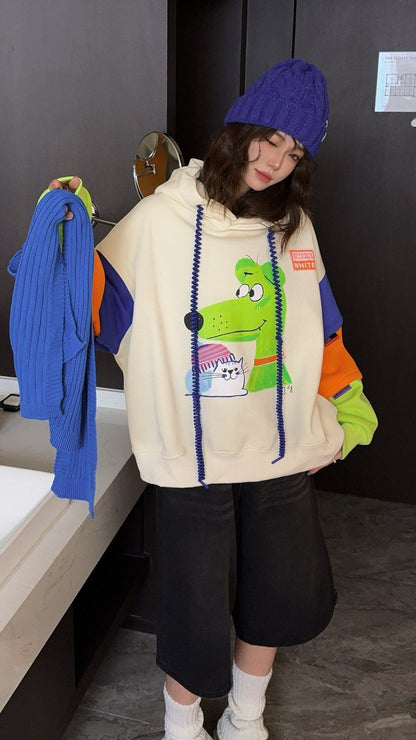 売り切れ必至 ファッション カジュアル   2色 スウェット E-12203