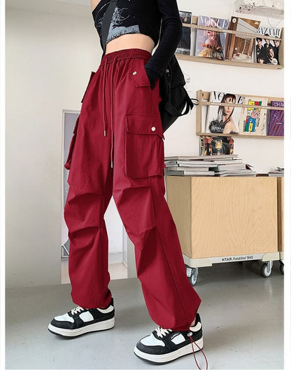 着回し力抜群 プラスベルベット カジュアル 4色選択 パンツE-10491