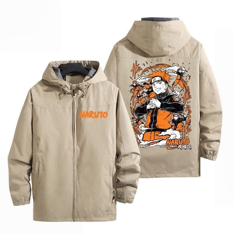 【裏起毛】絶対欲しい 秋冬服 防寒  撥水加工 バックビッグロゴ 男女兼用 4色展開 マウンテンパーカー E-12648