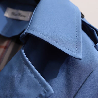 高級感マルチウェイトレンチコート   E-1507