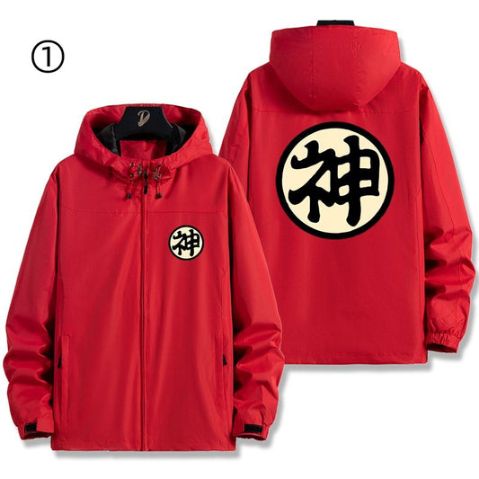 ファッション　防寒 暖かい   撥水加工 全6色　 マウンテンパーカー-A 2783