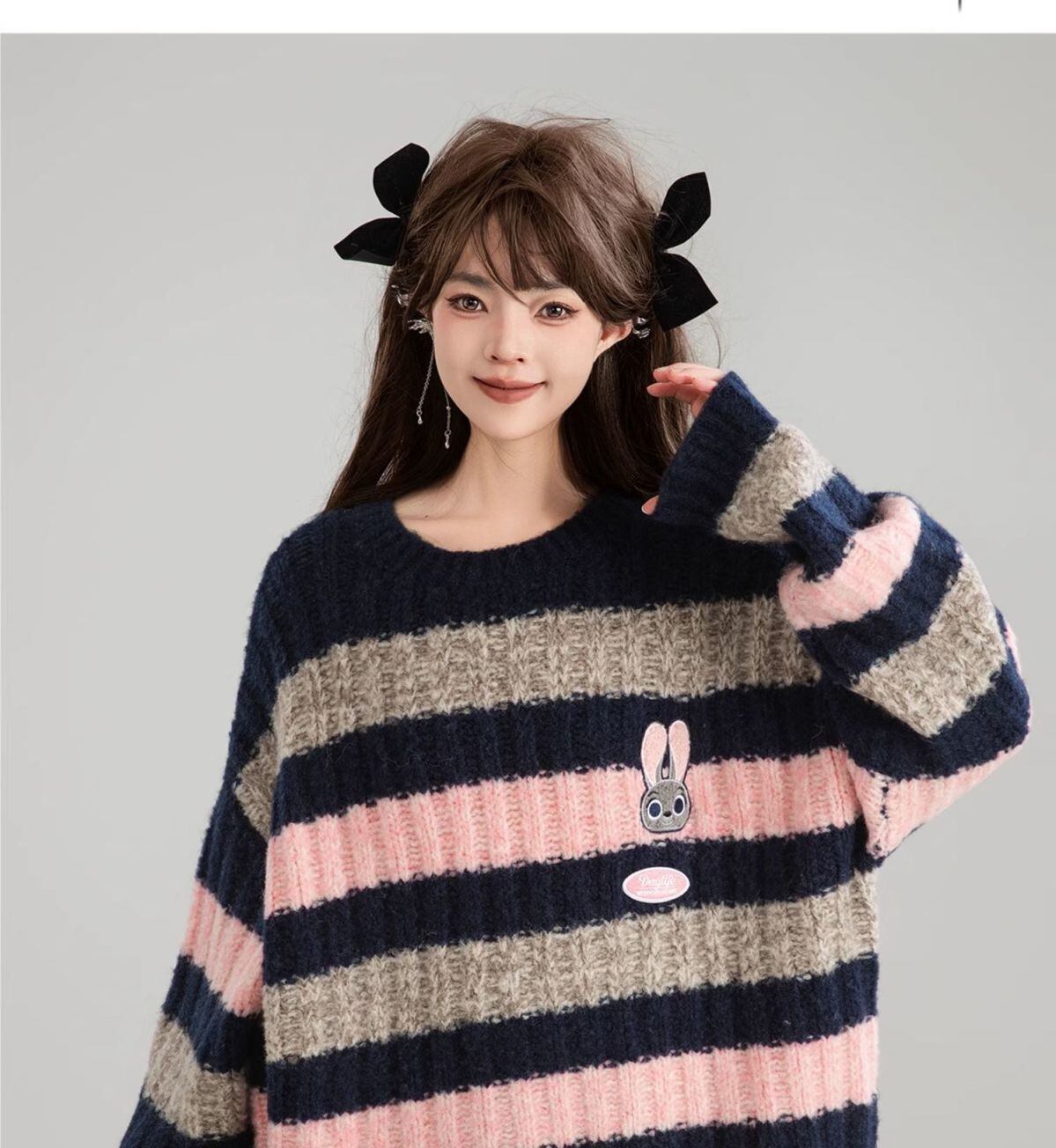 早い者勝ち エレガント ファッション 新作 上品 セーター 男女兼用E-6834